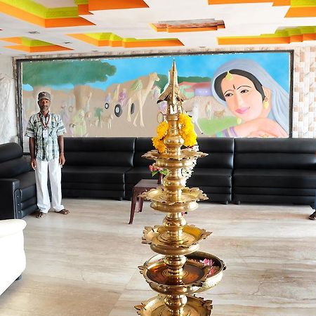 Seasun Residency Hotel Kanyakumari Exterior photo