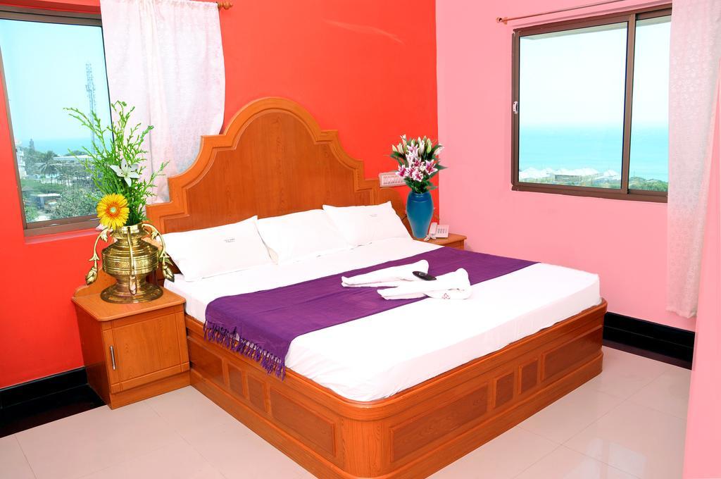 Seasun Residency Hotel Kanyakumari Room photo