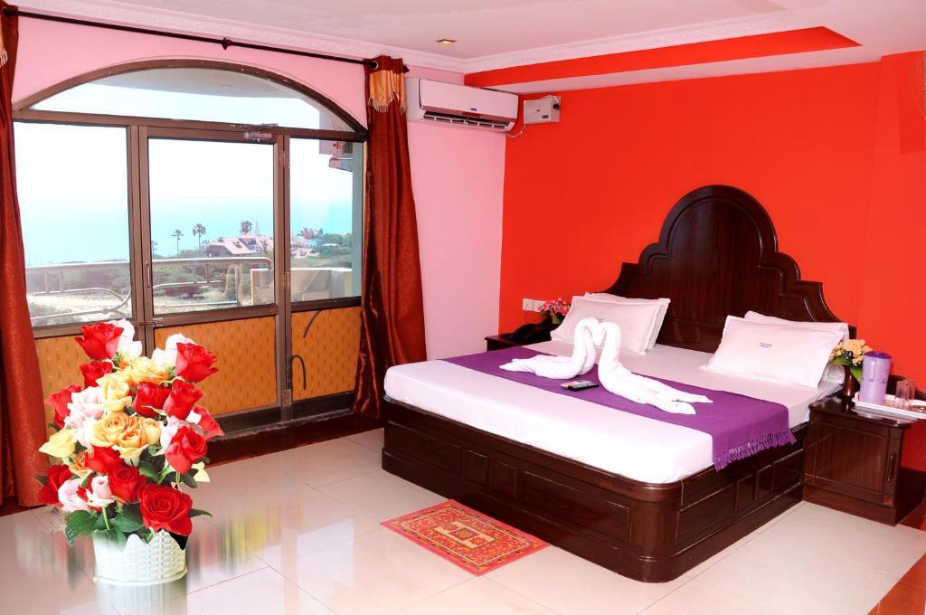 Seasun Residency Hotel Kanyakumari Exterior photo
