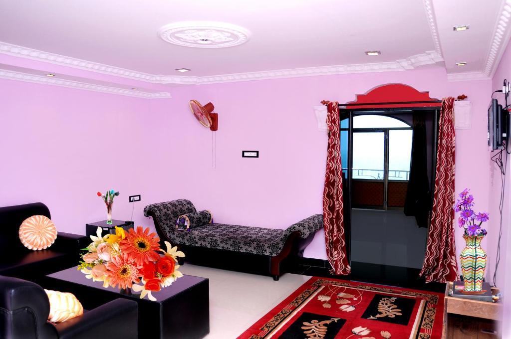 Seasun Residency Hotel Kanyakumari Exterior photo