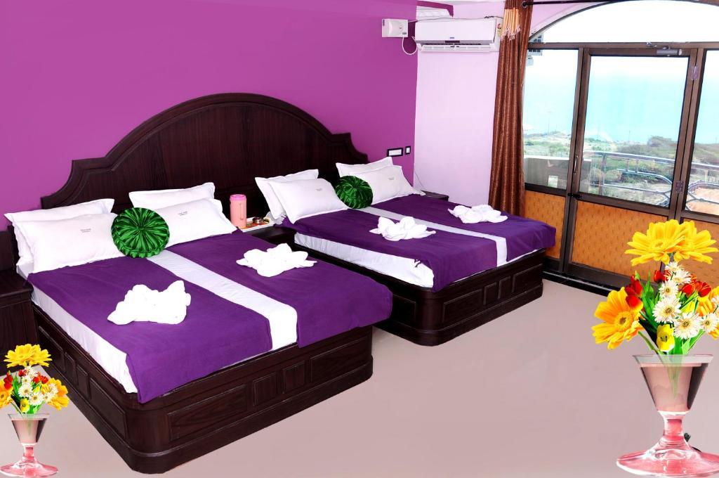 Seasun Residency Hotel Kanyakumari Exterior photo