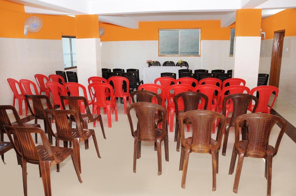 Seasun Residency Hotel Kanyakumari Exterior photo